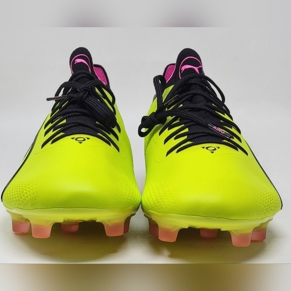 Puma King Ultimate FG/AG 107563-06 Firm Ground Mens Soccer Cleats Size 9.5 New main image 9
